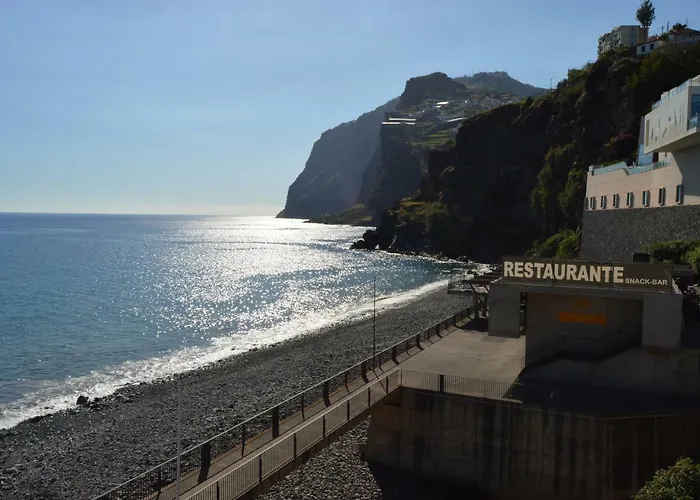 Apartment In Camara De Lobos