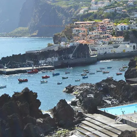 Apartment In Camara De Lobos Exterior photo