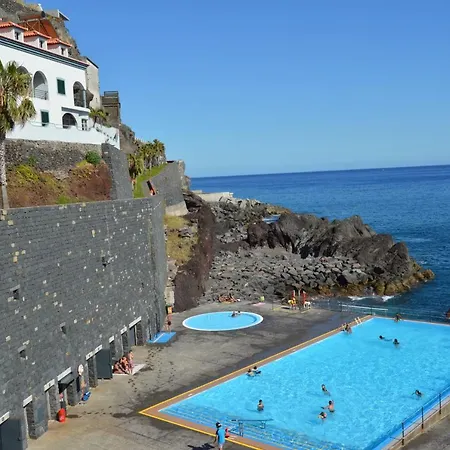 Apartment In Camara De Lobos Exterior photo
