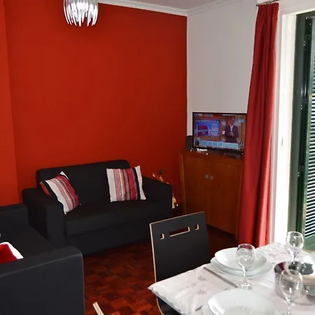 Apartment In Camara De Lobos Exterior photo