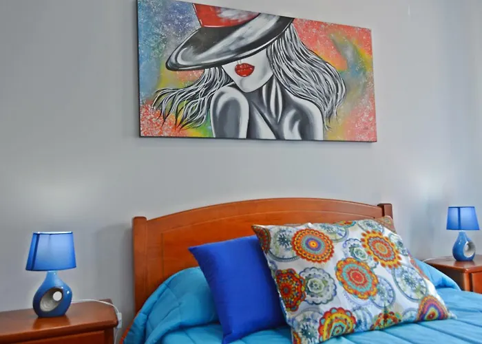 Apartment In Camara De Lobos