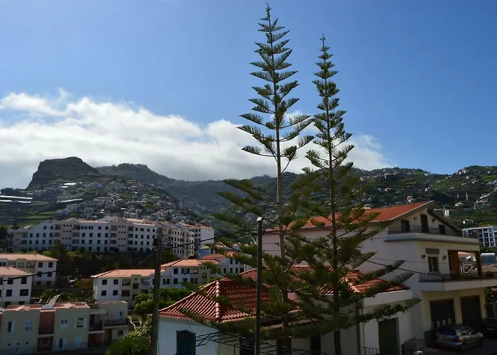 Apartment In Camara De Lobos