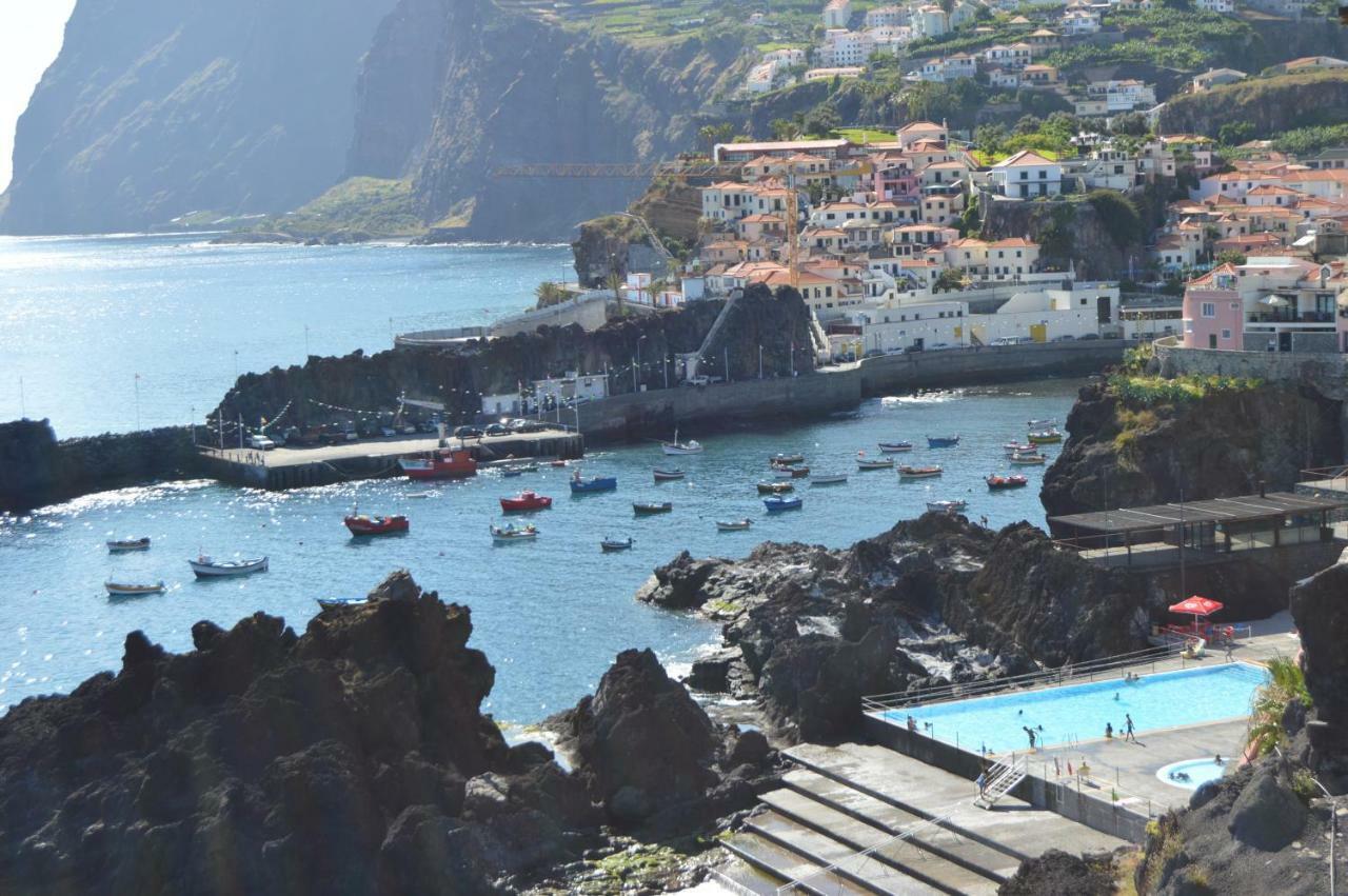 In * Camara de Lobos