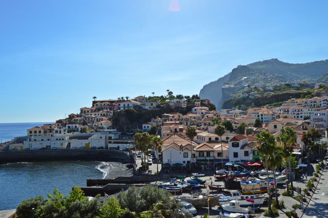 Apartment In Camara de Lobos