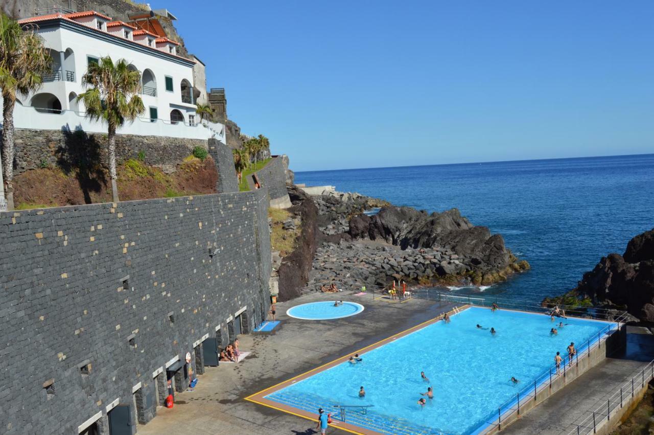 In Apartment Camara de Lobos